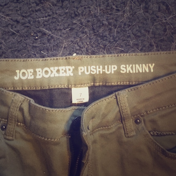 joe boxer jeans